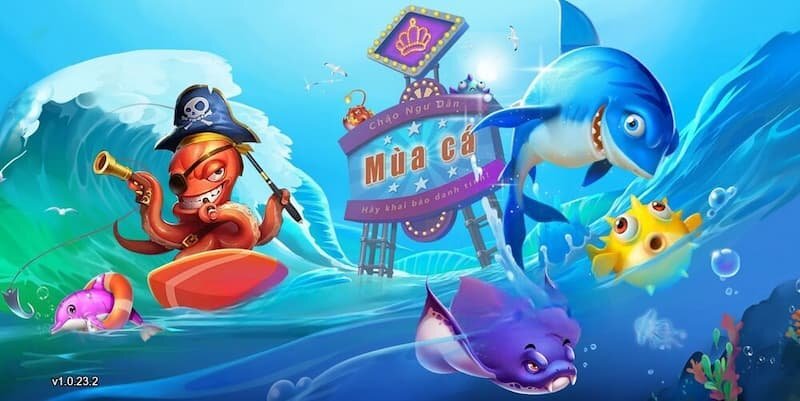Bắn Cá Đại Dương: Trải Nghiệm Săn Thưởng 3D Đỉnh Cao Không Thể Bỏ Lỡ 2026 4 Áp dụng một số mẹo săn cá từ cao thủ Acb8 giúp người chơi thu về nhiều xu thưởng
