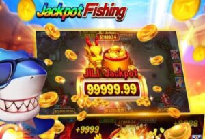 Bắn cá Jackpot Acb8  tích hợp hũ Jackpot cộng dồn siêu khủng