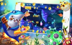 Ngư thủ cần nắm rõ cách chơi bắn cá online 3D để có chiến thuật hiệu quả