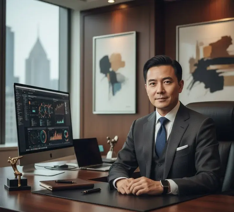 Chân dung CEO Dawn Quốc Bảo - Người đứng sau thành công và uy tín của Acb8