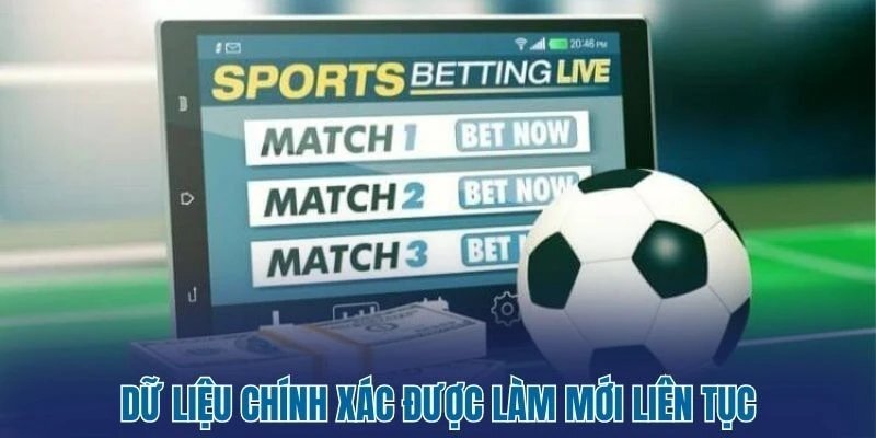 Kèo Live Bóng Đá: Cách Bắt Kèo Rung Và Soi Odds Cực Chuẩn 5 Acb8 được đánh giá cao về tốc độ, Odds và độ ổn định khi chơi kèo live bóng