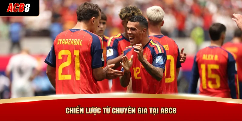 Đội Hình Dự Kiến Tây Ban Nha Trong Chung Kết World Cup 2026 4 Chiến lược từ chuyên gia tại ACB8