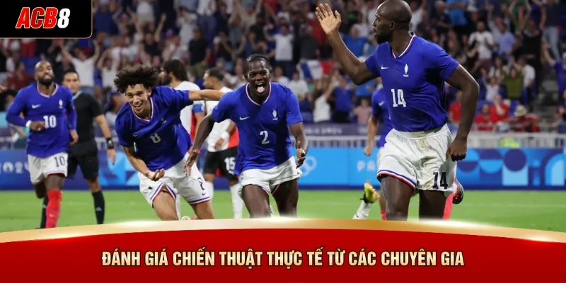 Kèo Pháp Với Tây Ban Nha - Đặt Cược Nhanh, Nhận Thưởng Lớn 3 Đánh giá chiến thuật thực tế từ các chuyên gia